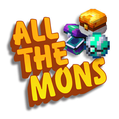 All the Mons EU server thumbnail - Best lag-free All the Mons server
